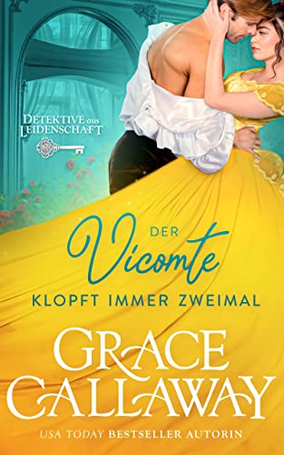 Der Vicomte klopft immer zweimal (Detektive aus Leidenschaft 4)