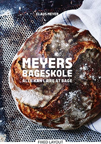Meyers bageskole. Alle kan lære at bage