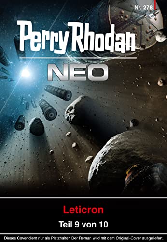 Perry Rhodan Neo 278: Makkos finsteres Herz