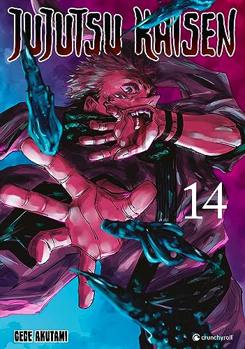 Jujutsu Kaisen – Band 14