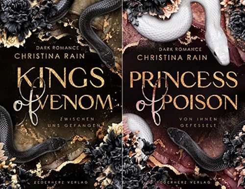 Kings of Venom (Serie)