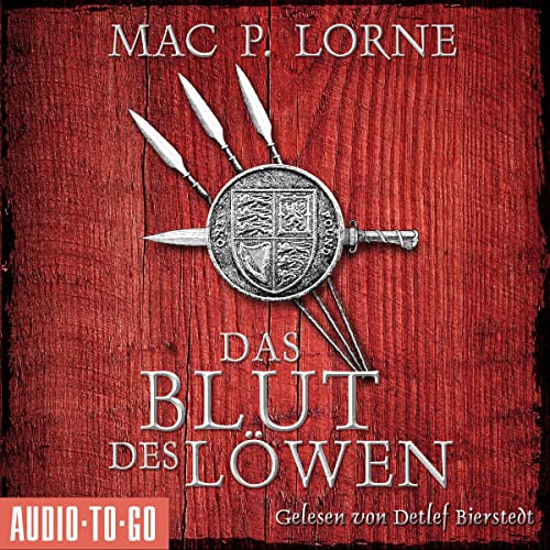 Das Blut des Löwen: Robin Hood 3