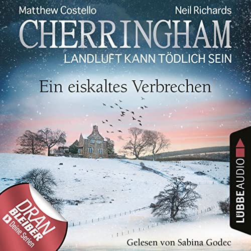 Ein eiskaltes Verbrechen: Cherringham - Landluft kann tödlich sein 40