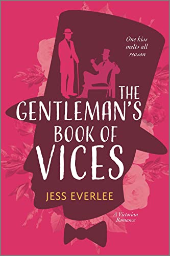 The Gentleman's Book of Vices: A Gay Victorian Historical Romance (Lucky Lovers of London 1)
