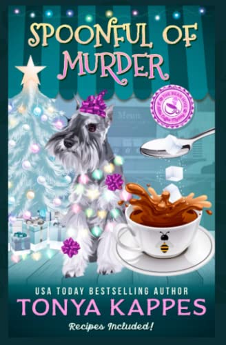 Spoonful of Murder (A Killer Coffee Mystery, Band 10)