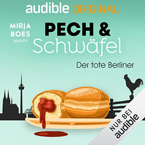 2. Der tote Berliner: Pech & Schwäfel