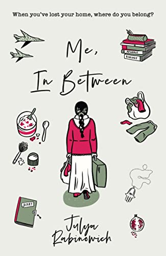 Me, In Between (English Edition)