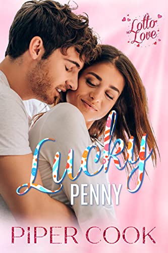 Lucky Penny: A Curvy Woman Instalove Romance (Lotto Love Book 3)
