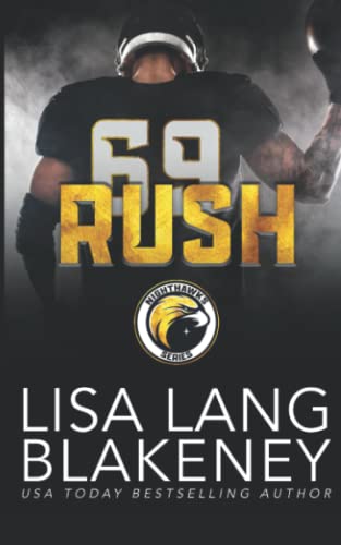 RUSH: DIE NIGHTHAWK REIHE BAND FÜNF (The Nighthawk Series , Band 5)