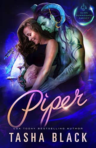 Piper: Alien Surrogate Agency #1 (English Edition)