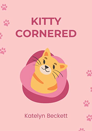 Kitty Cornered: A Reverse Harem Age Gap Shifter Romance (Kindred Kitties Book 1)