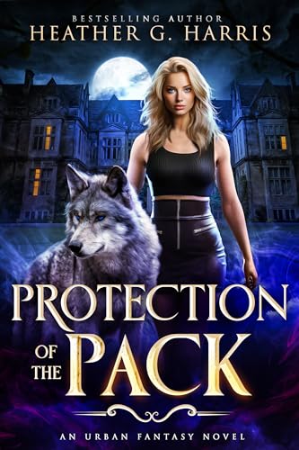 Protection of the Pack: An urban fantasy novel (The Other Wolf Series Book 1)