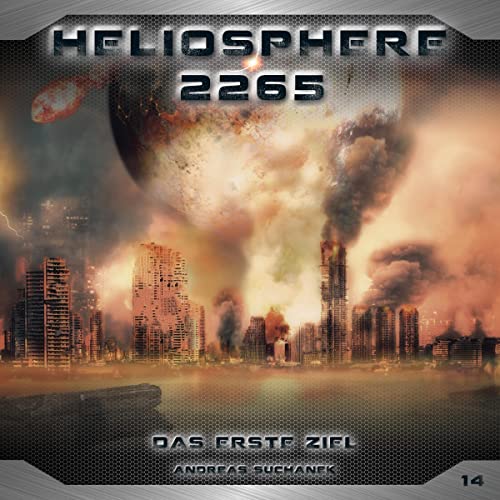 Das erste Ziel: Heliosphere 2265, 14