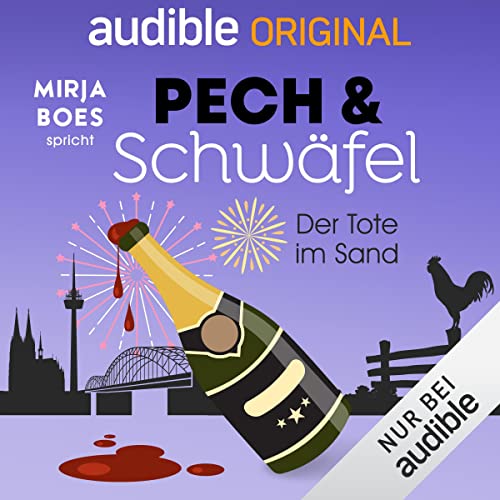 3. Der Tote im Sand: Pech & Schwäfel