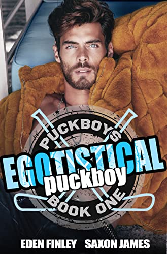 Egotistical Puckboy (Puckboys Book 1)