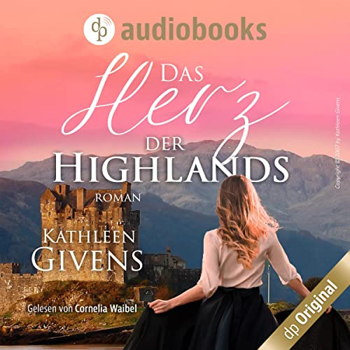 Das Herz der Highlands: Clans der Highlands 2