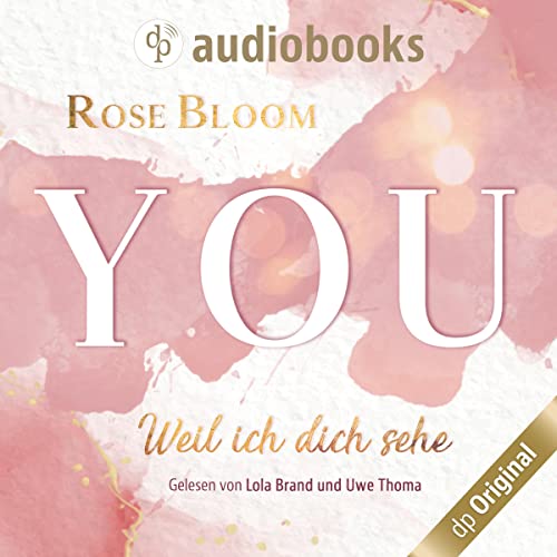 YOU - Weil ich dich sehe