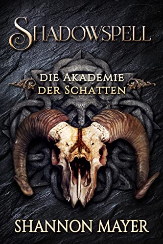 Shadowspell 5 (Shadowspell - Die Akademie der Schatten)