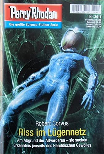 Perry Rhodan: Riss im Lügennetz (Nr. 2911)