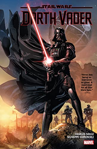 Star Wars: Darth Vader by Charles Soule Omnibus (Darth Vader (2017-2018))