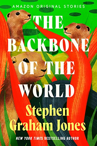 The Backbone of the World (Trespass collection) (English Edition)