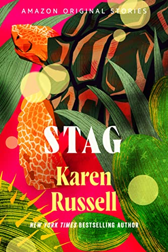 Stag (Trespass collection)