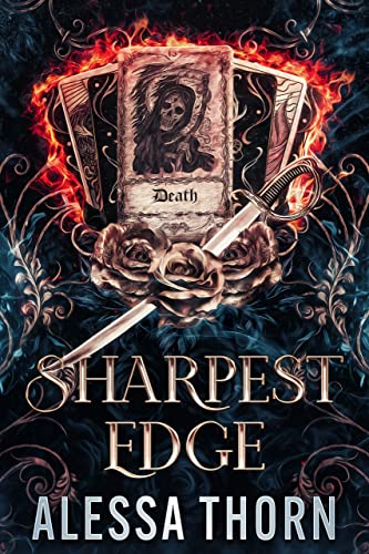Sharpest Edge: Mercenaries and Magic (Book 2)
