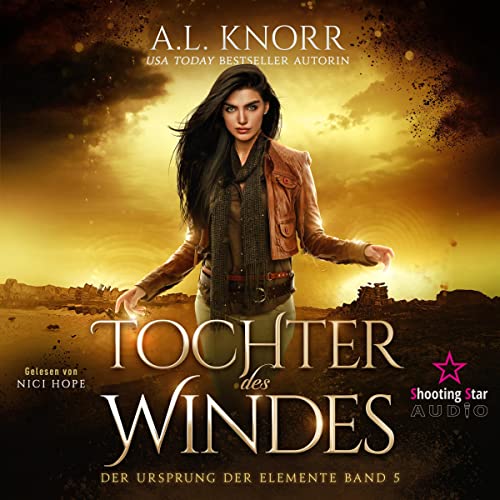 Tochter des Windes: Der Ursprung der Elemente 5