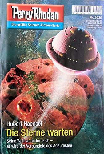 Perry Rhodan: Die Sterne warten (Nr. 2930)