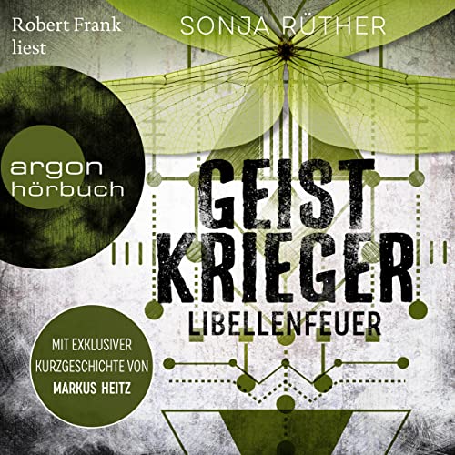 Libellenfeuer: Geistkrieger 2