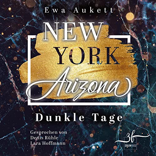 New York - Arizona: Dunkle Tage: Liebesroman