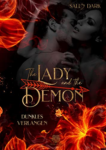 The Lady and the Demon (Dark Romance) (Princess-Reihe 3)