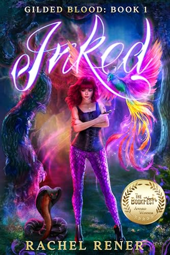 Inked (Gilded Blood Book 1)