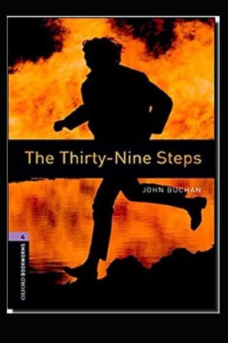 The Thirty-Nine Steps Illustrated