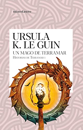 Un mago de Terramar (Historias de Terramar 1) (Ursula K. Le Guin)