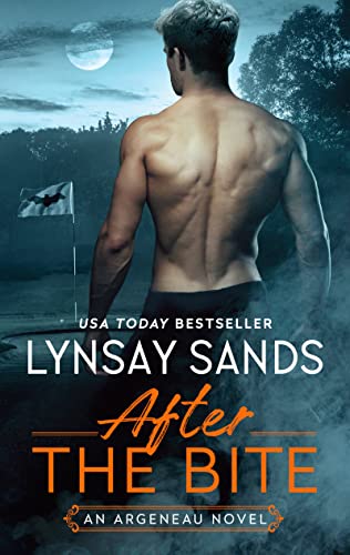 After the Bite: An Argeneau Novel: A Fantasy Romance Novel (English Edition)