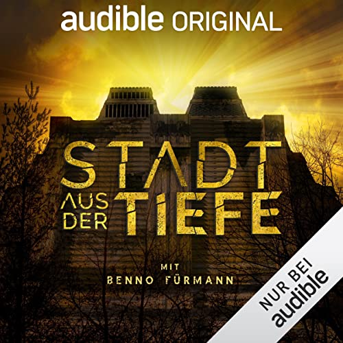 Stadt aus der Tiefe