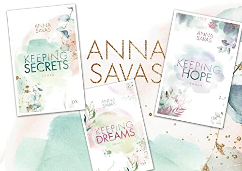 Anna Savas Keeping Serie (Lyx Verlag)