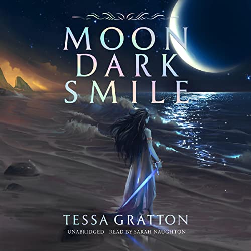 Moon Dark Smile