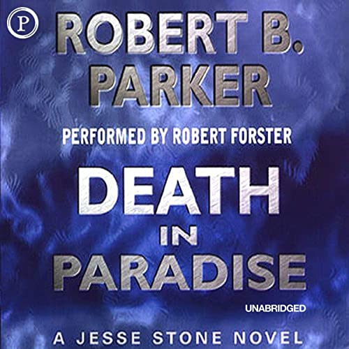 Death in Paradise: A Jesse Stone Novel