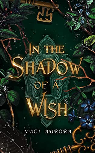 In the Shadow of a Wish: A fairytale reimagining with spice (Fareview Fairytales Book 1)