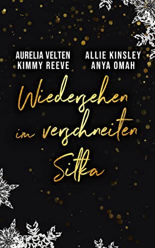 Wiedersehen im verschneiten Sitka