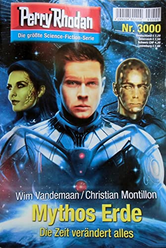 Perry Rhodan: Mythos Erde (Nr. 3000)