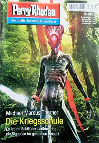 Perry Rhodan: Die Kriegsschule (Nr. 3002)