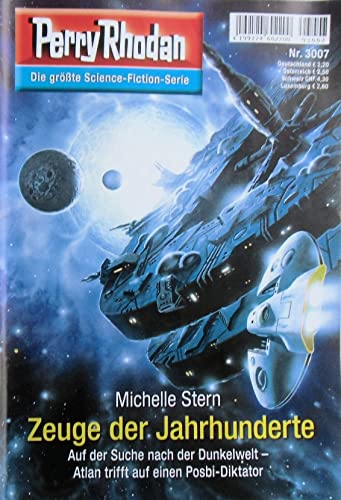Perry Rhodan: Zeuge der Jahrhunderte (Nr. 3007)