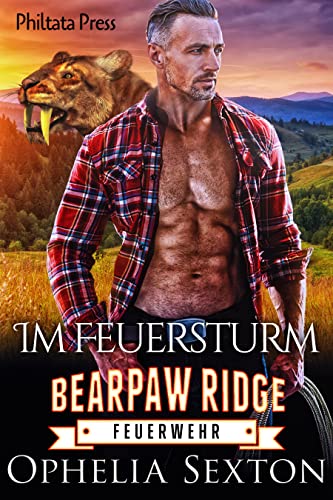 Im Feuersturm (Bearpaw Ridge Feuerwehr 5)