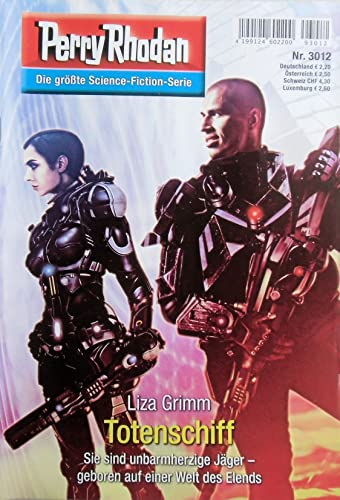 Perry Rhodan: Totenschiff (Nr. 3012)
