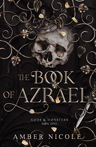 The Book of Azrael (Gods and Monsters 1)