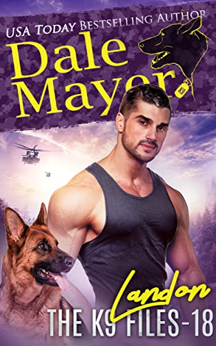Landon (The K9 Files Book 18)