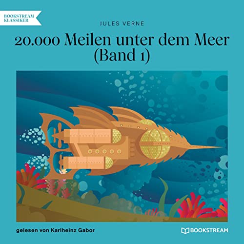 20,000 Meilen unter dem Meer 1